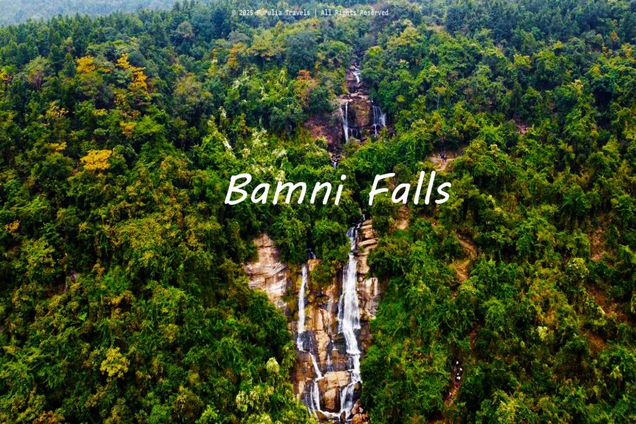 Ajodhya Hills – 2 Days 1 Night Tour Package