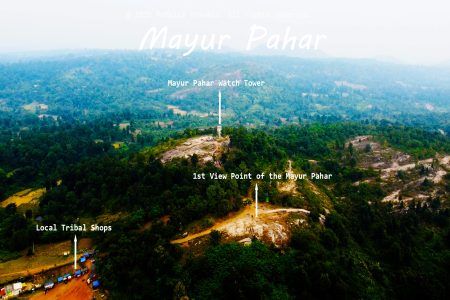 Ajodhya + Baranti  – 3 Days 2 Nights