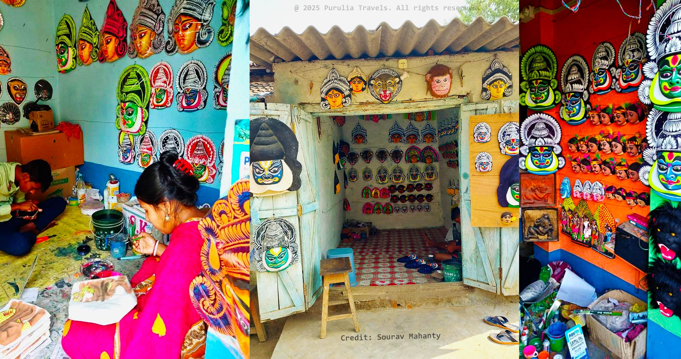 Purulia Travels