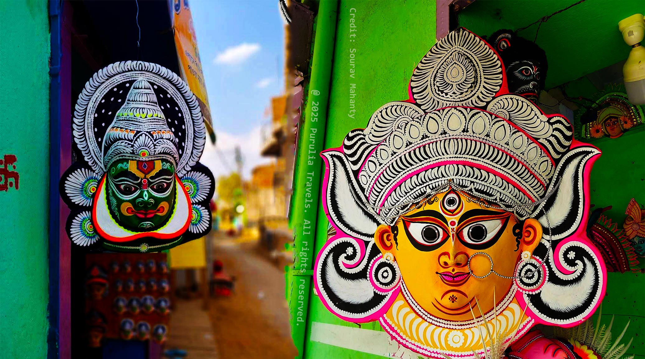 Purulia Travels