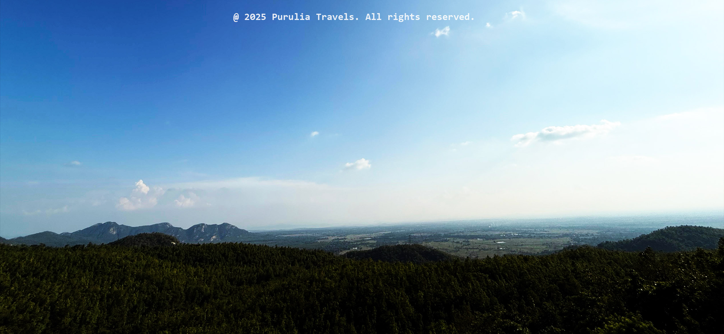 Purulia Travels