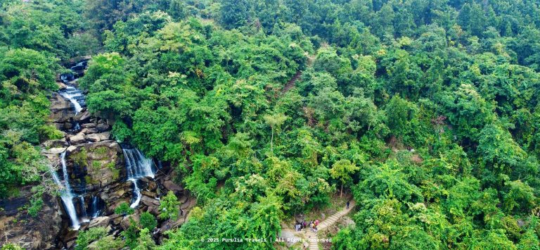 Bamni-Falls-1st-Part---Purulia-Travels