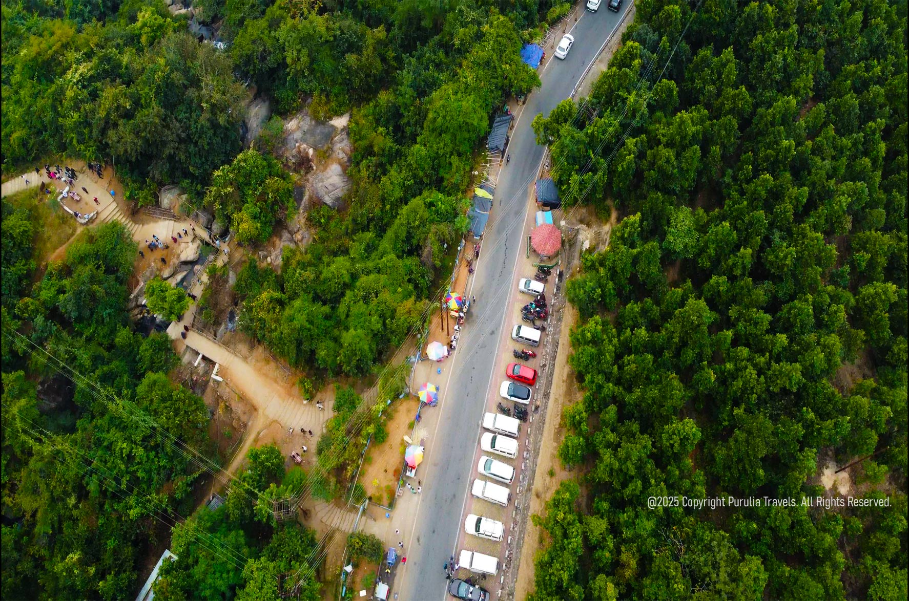 Purulia Travels