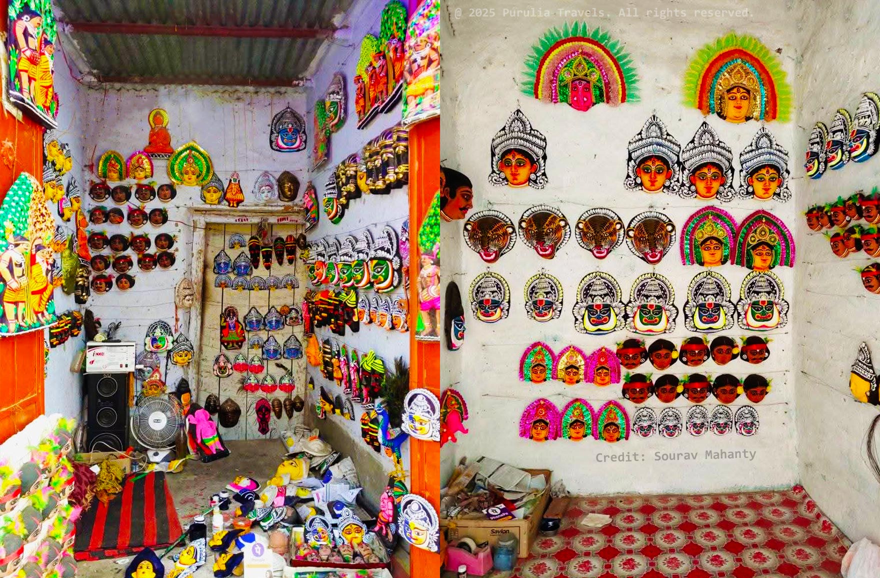Purulia Travels