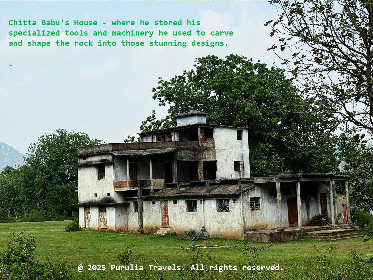Purulia Travels