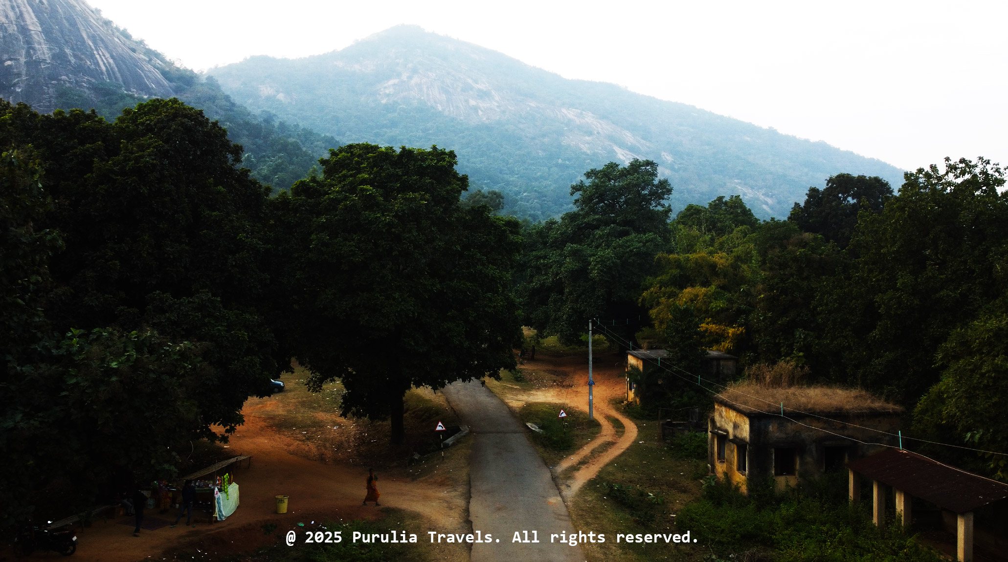 Purulia Travels
