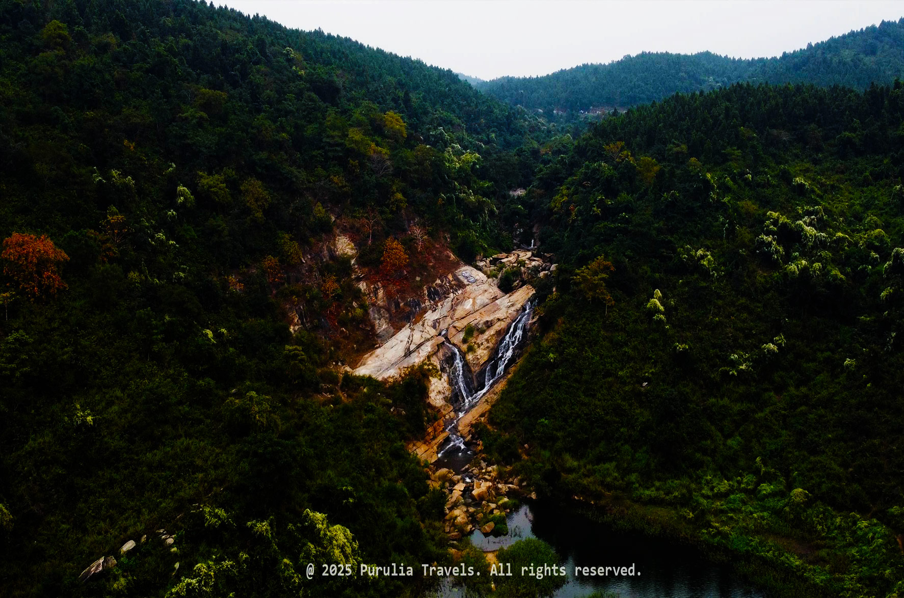Purulia Travels