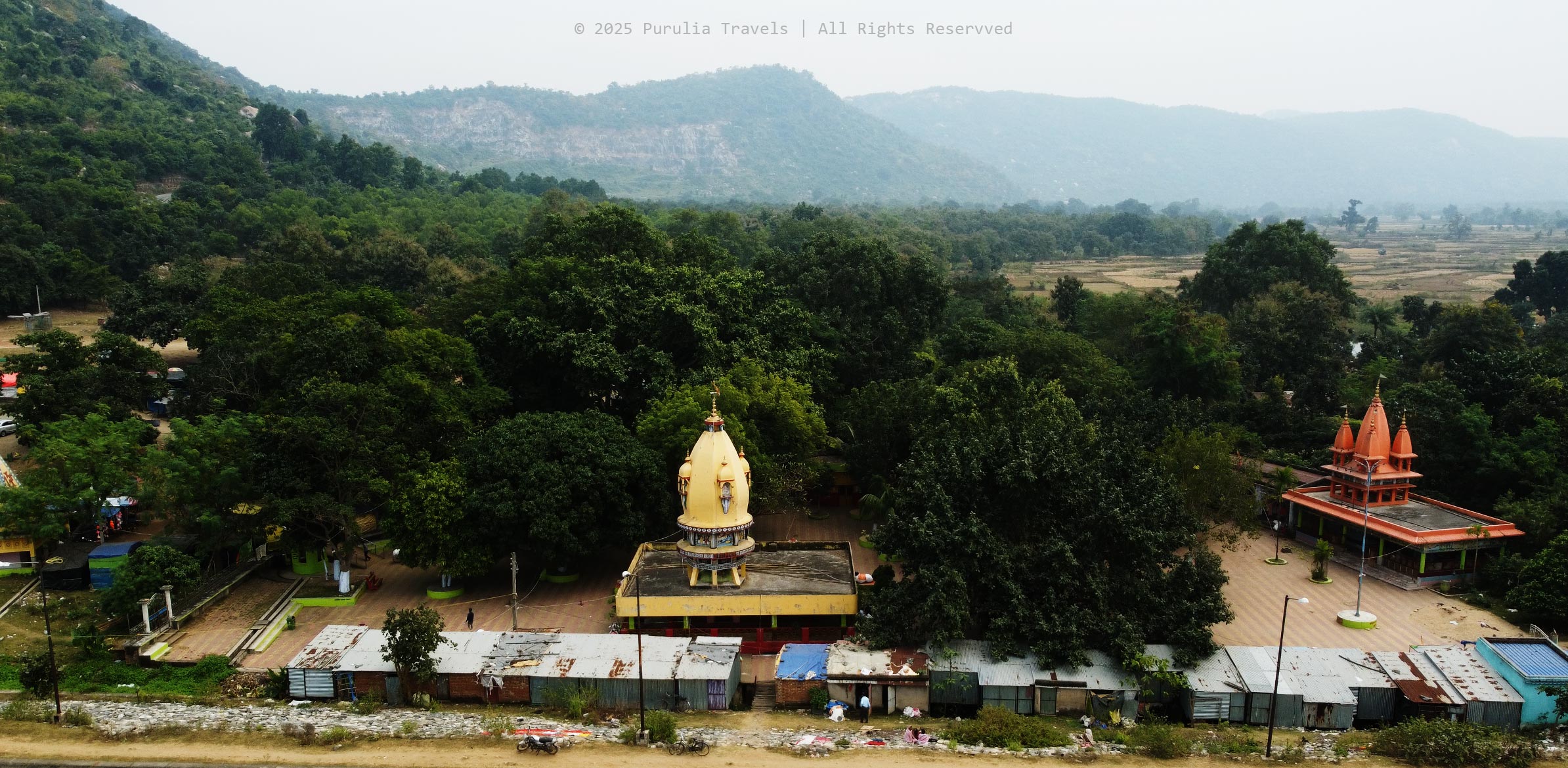 Purulia Travels