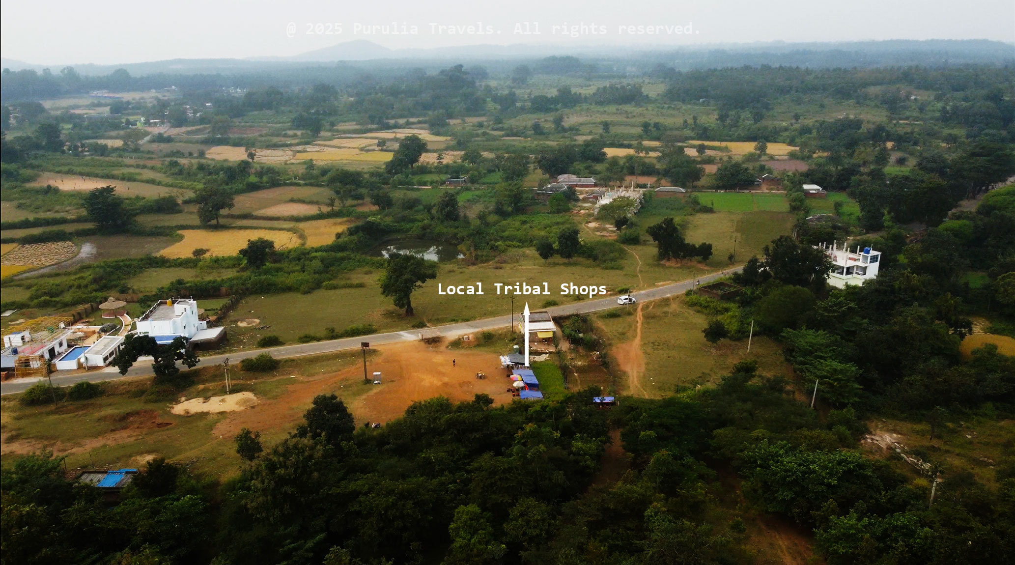 Purulia Travels