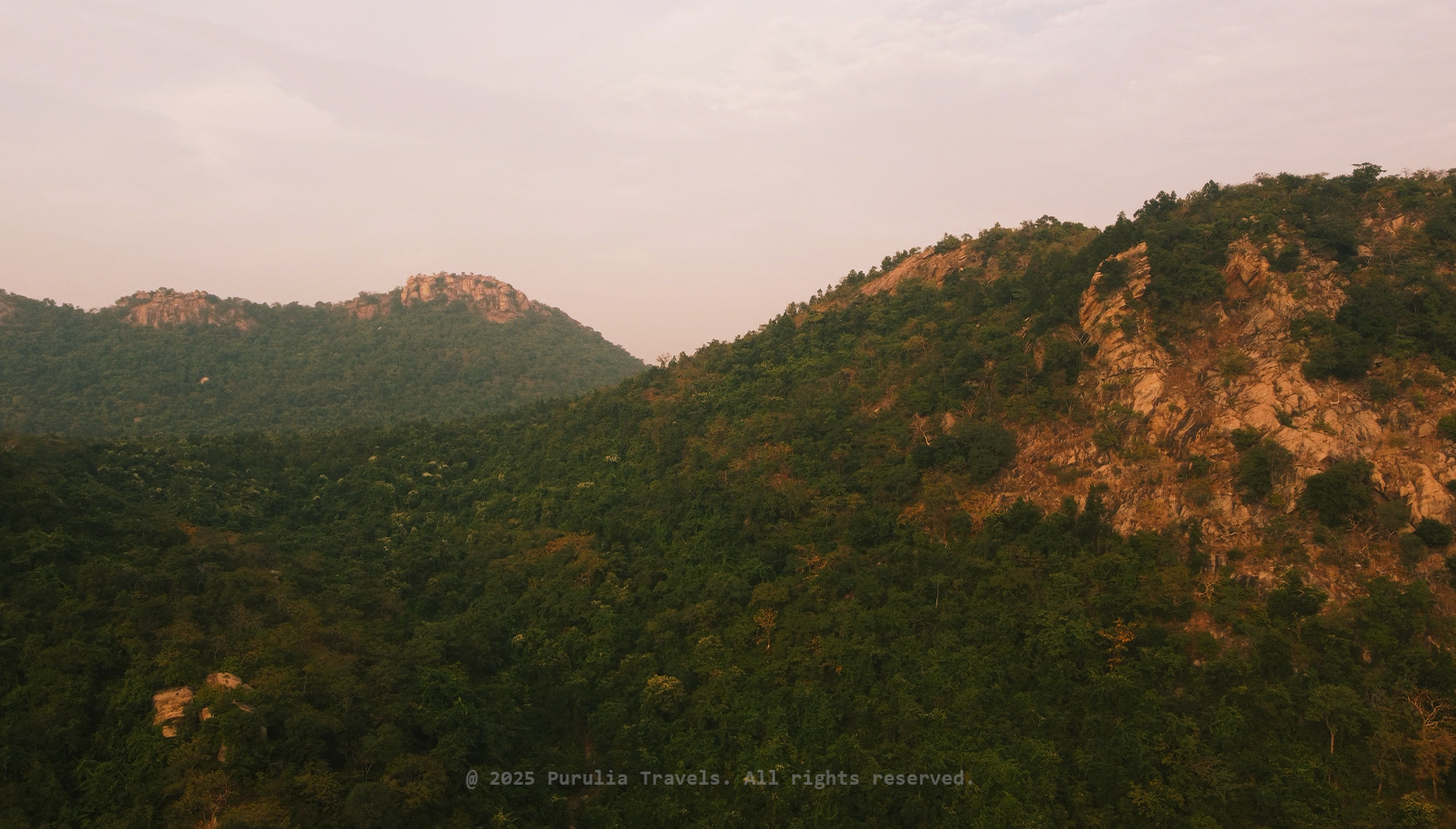 Purulia Travels