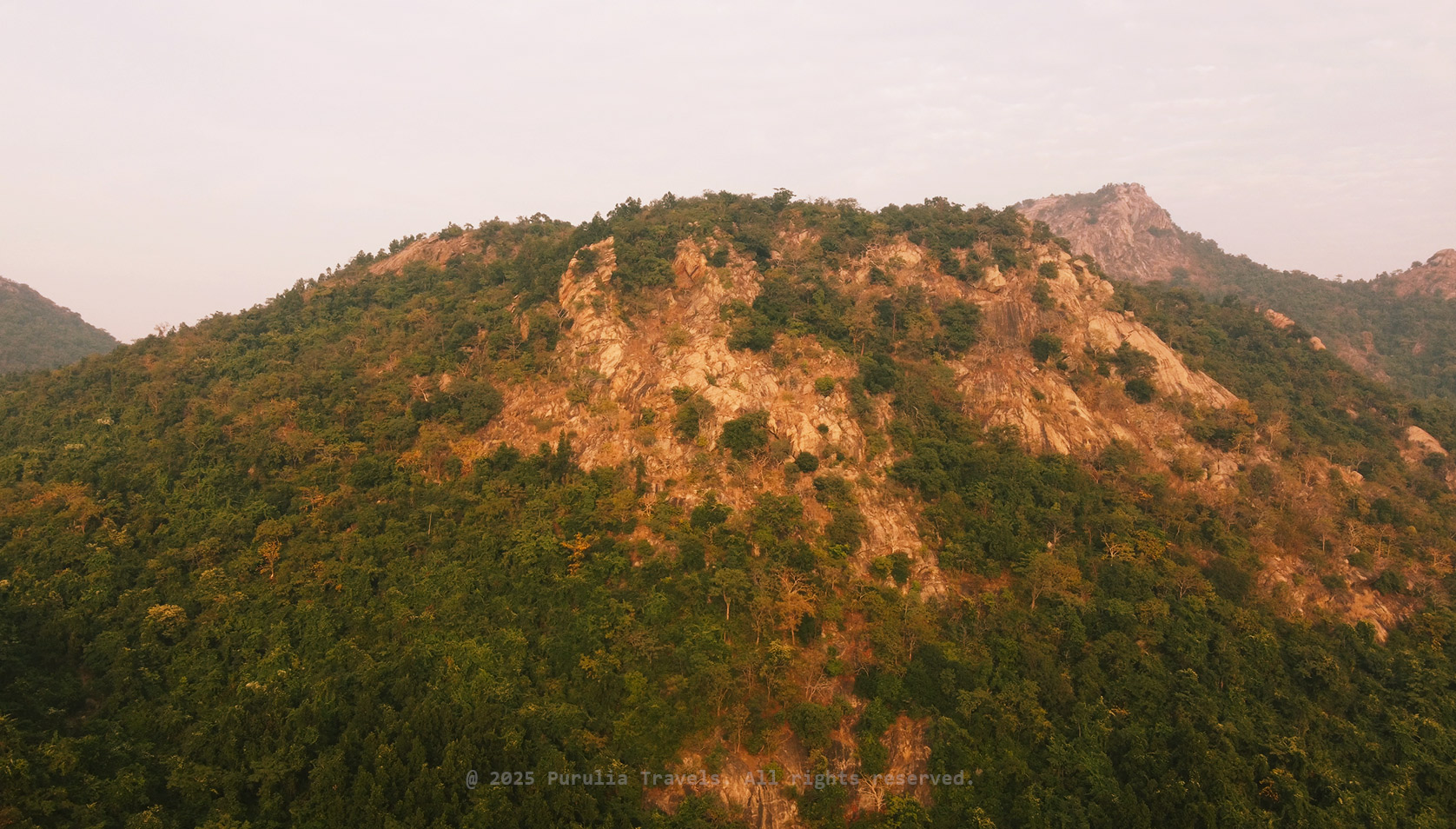 Purulia Travels