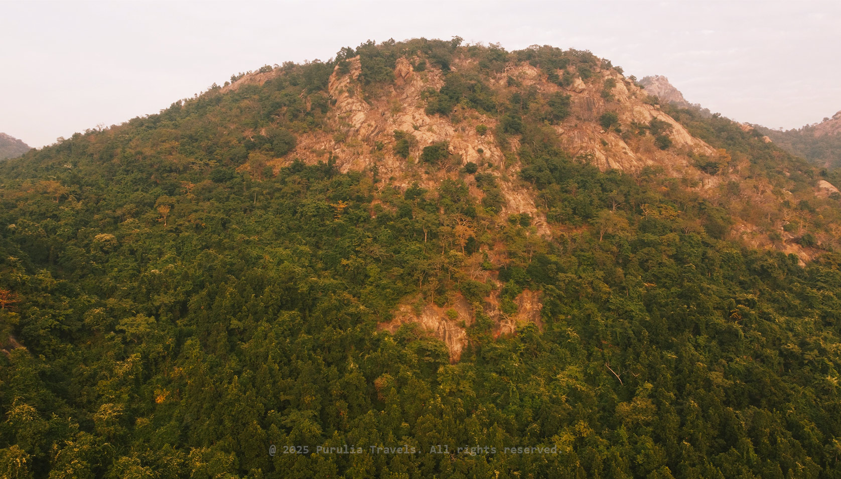 Purulia Travels