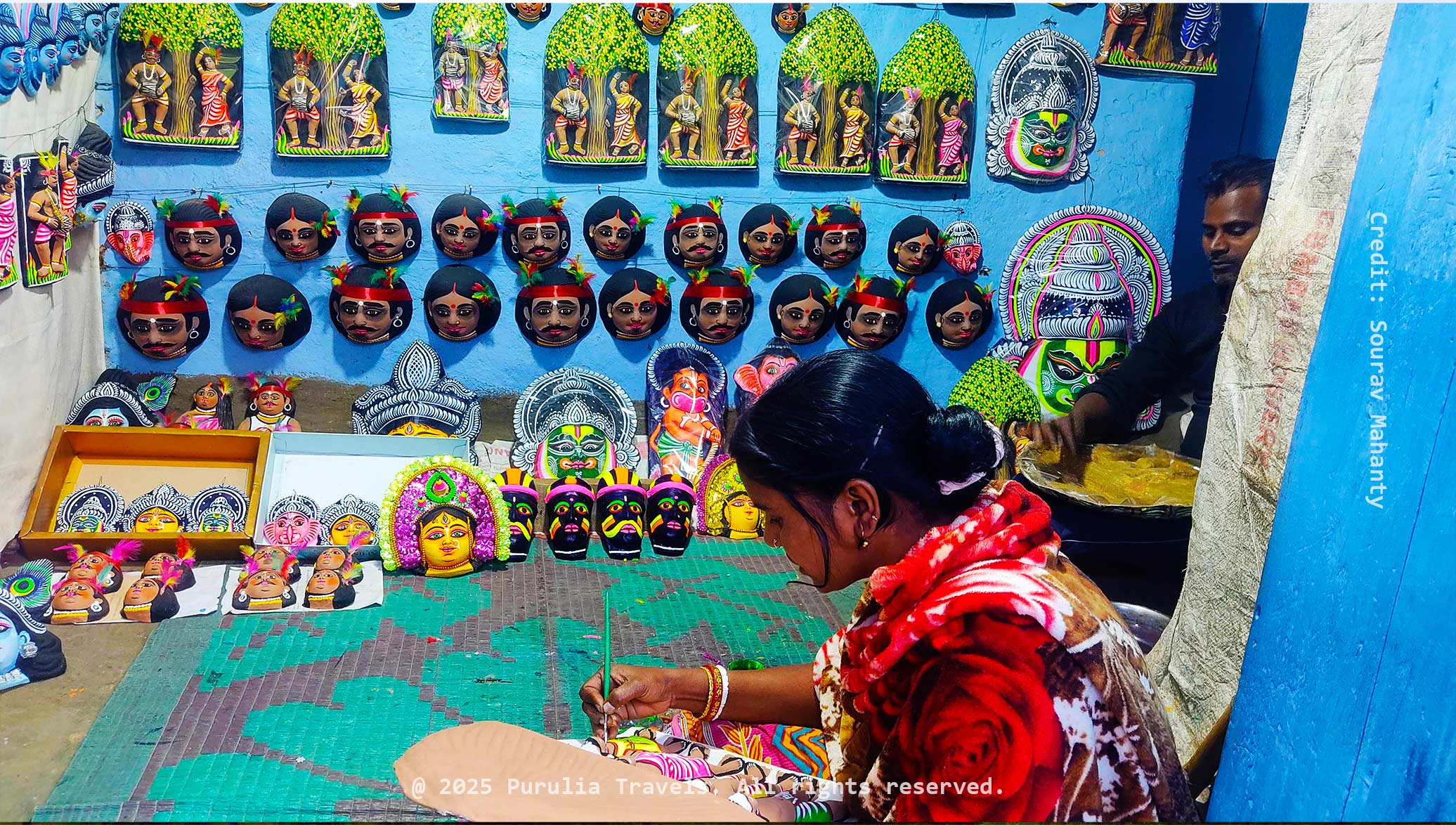 Purulia Travels