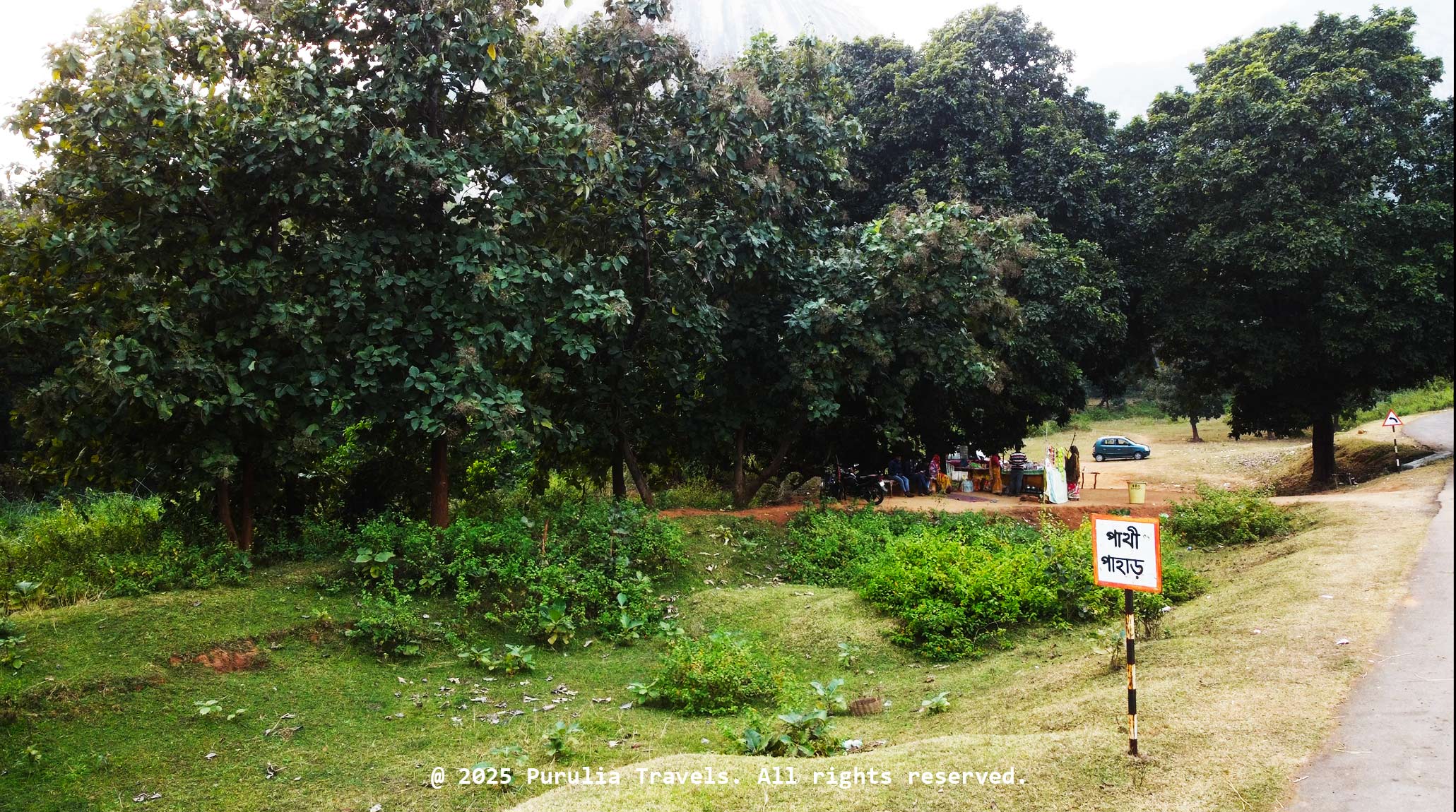 Purulia Travels