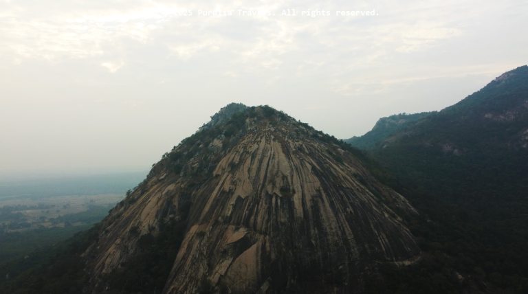 Pakhi-Pahar-Front-View-from-Top---Purulia-Travels