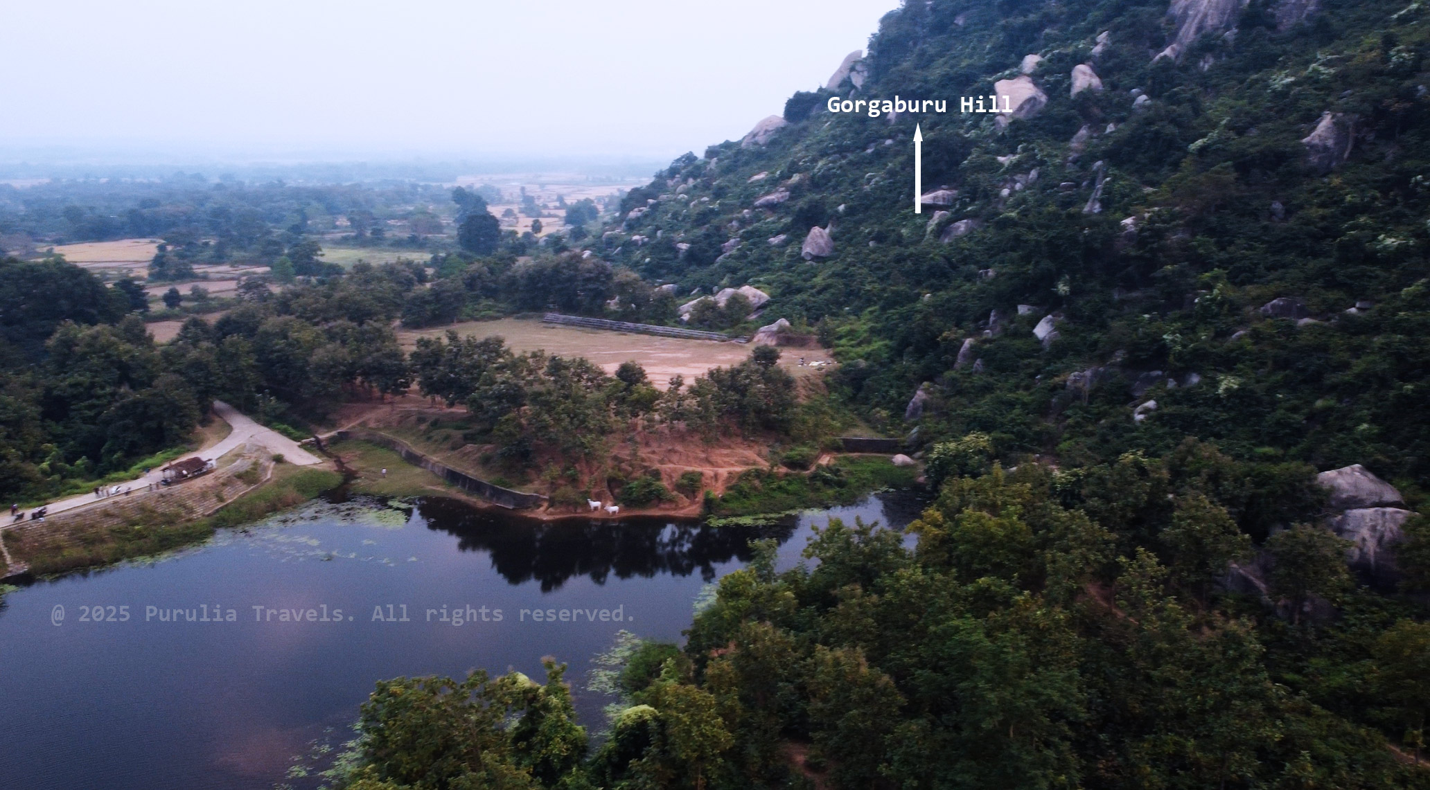 Purulia Travels