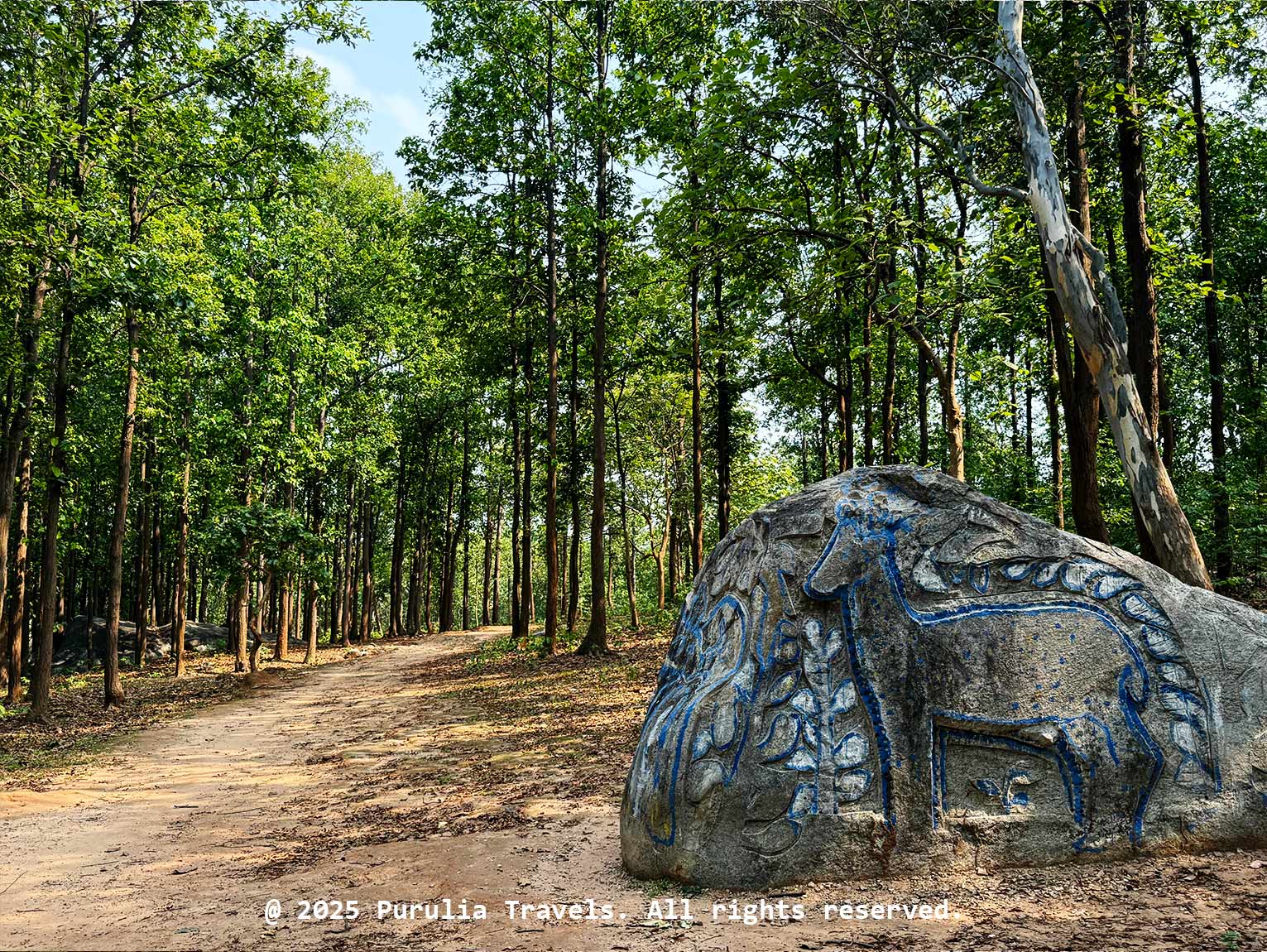 Purulia Travels