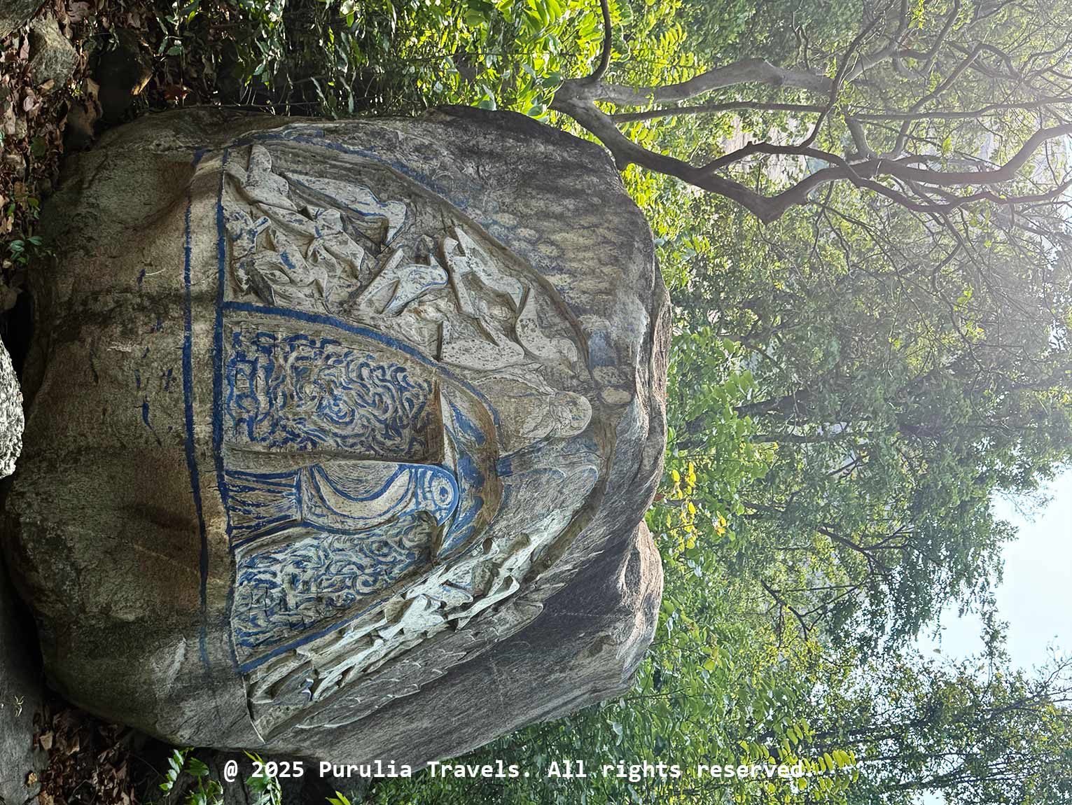 Purulia Travels