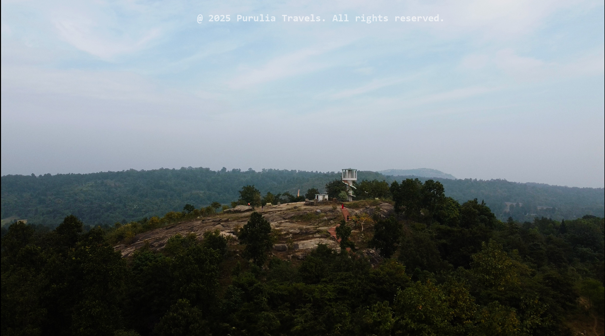 Purulia Travels
