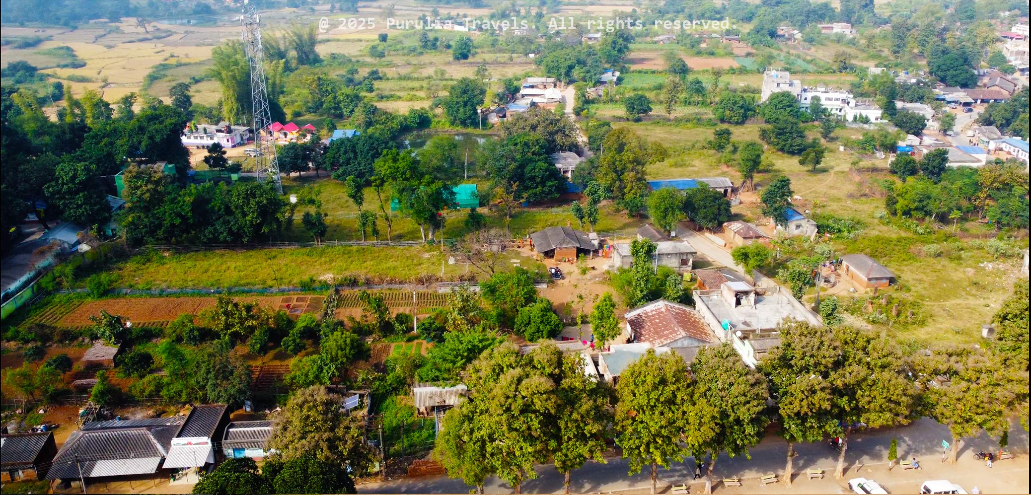 Purulia Travels