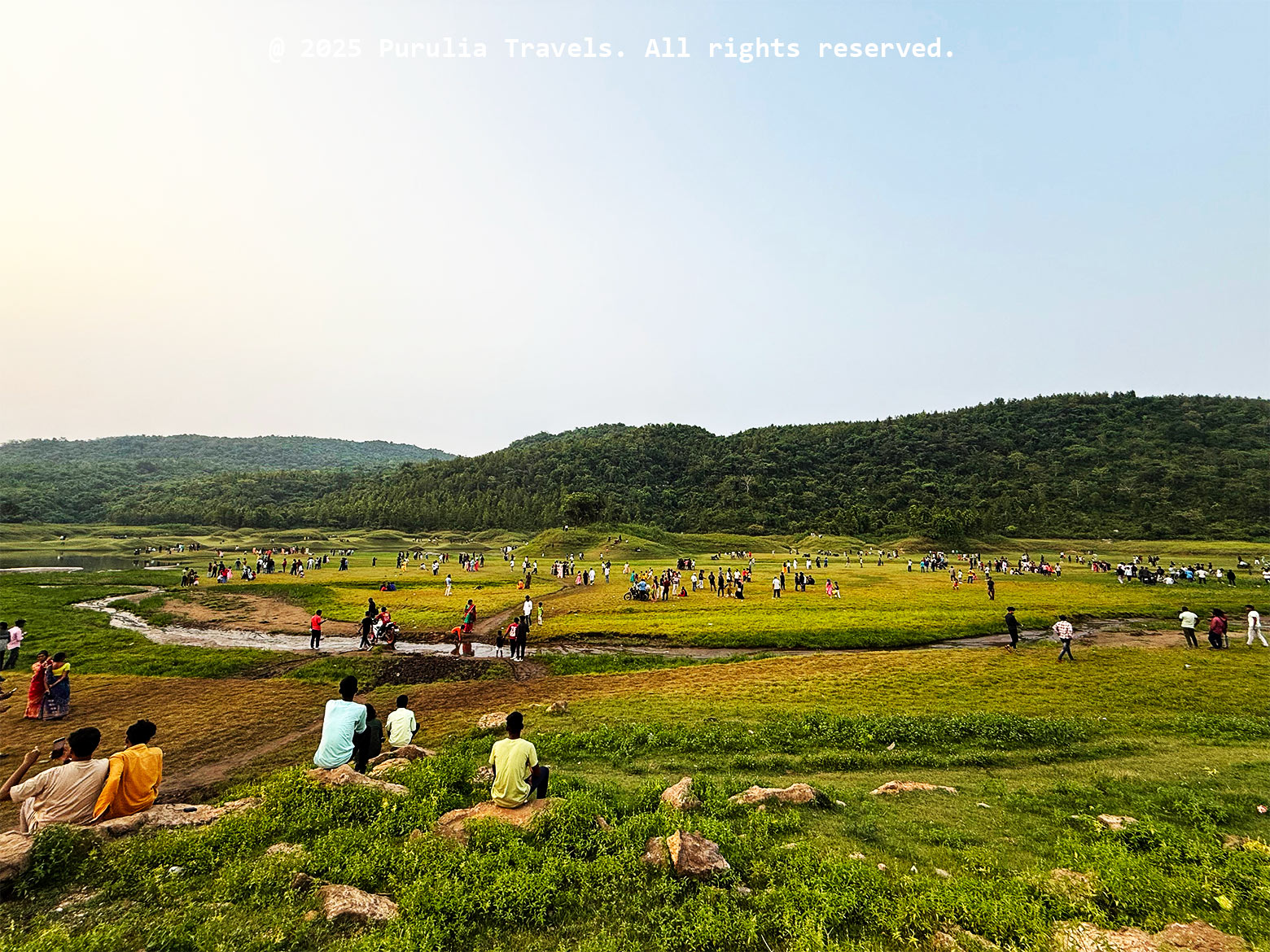 Purulia Travels