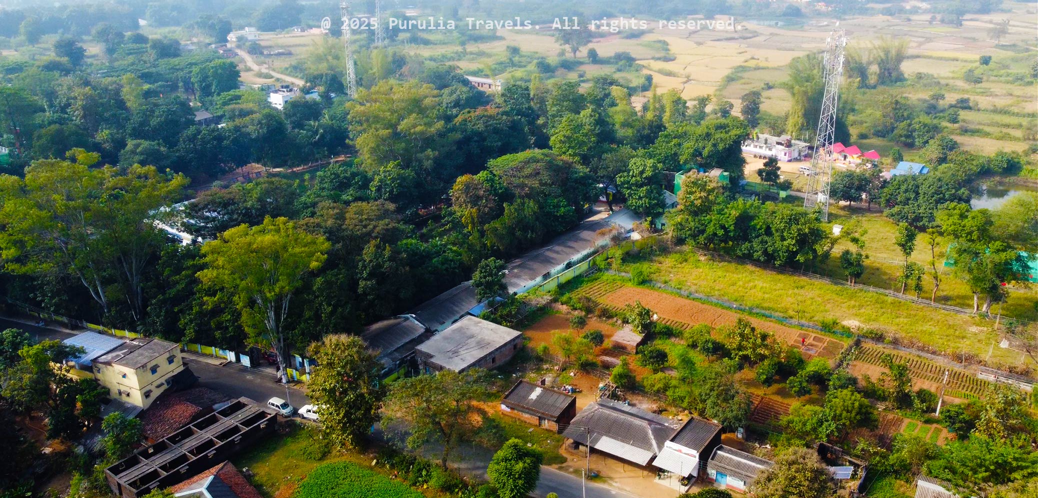 Purulia Travels