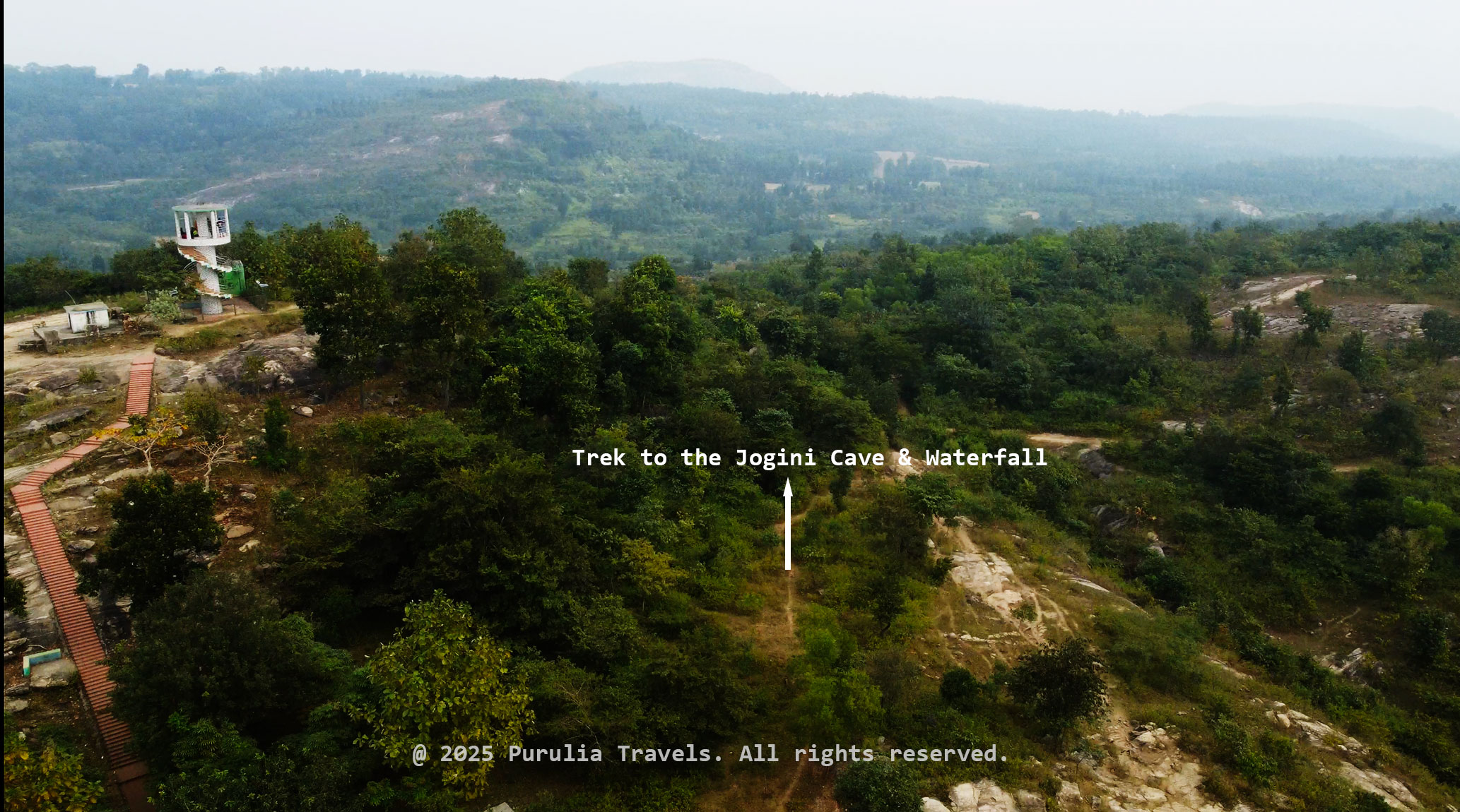 Purulia Travels