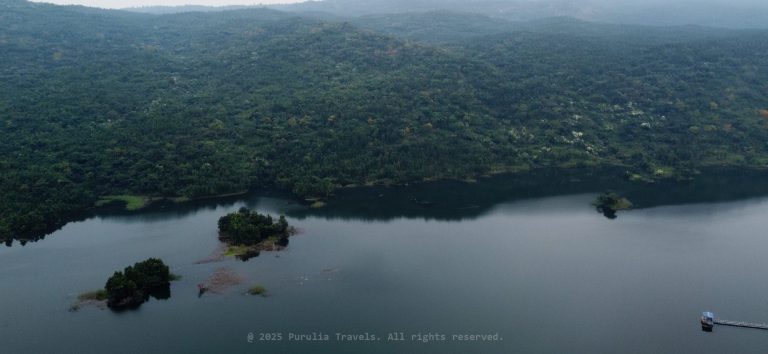 Turga-Dam-Middle-Top-View---Purulia-Travels