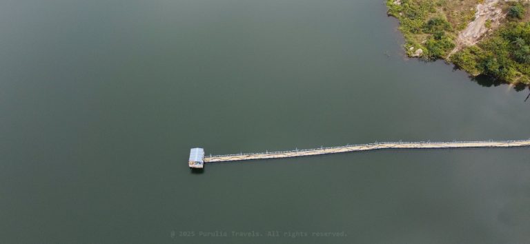Turga-Dam-Top-View---Purulia-Travels