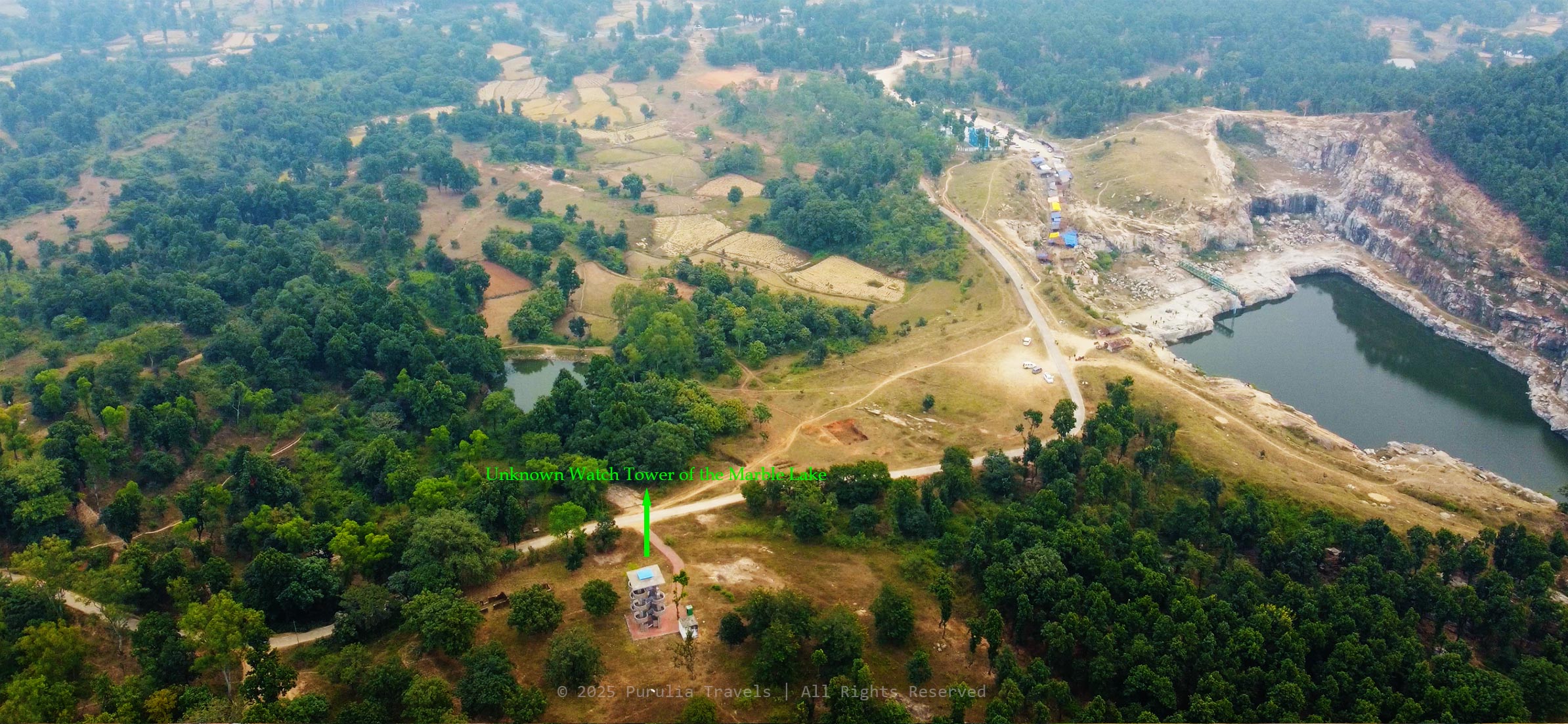 Purulia Travels