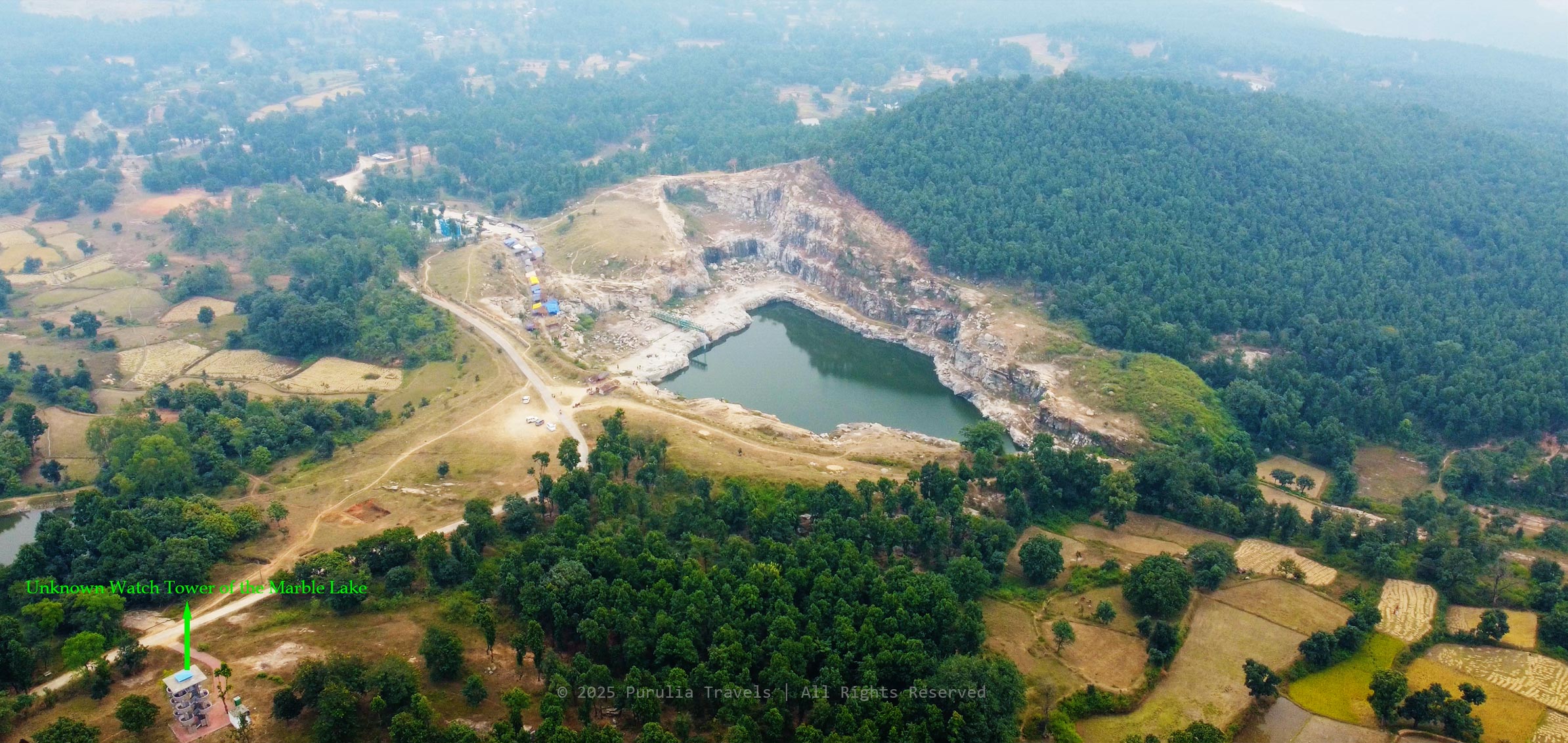Purulia Travels
