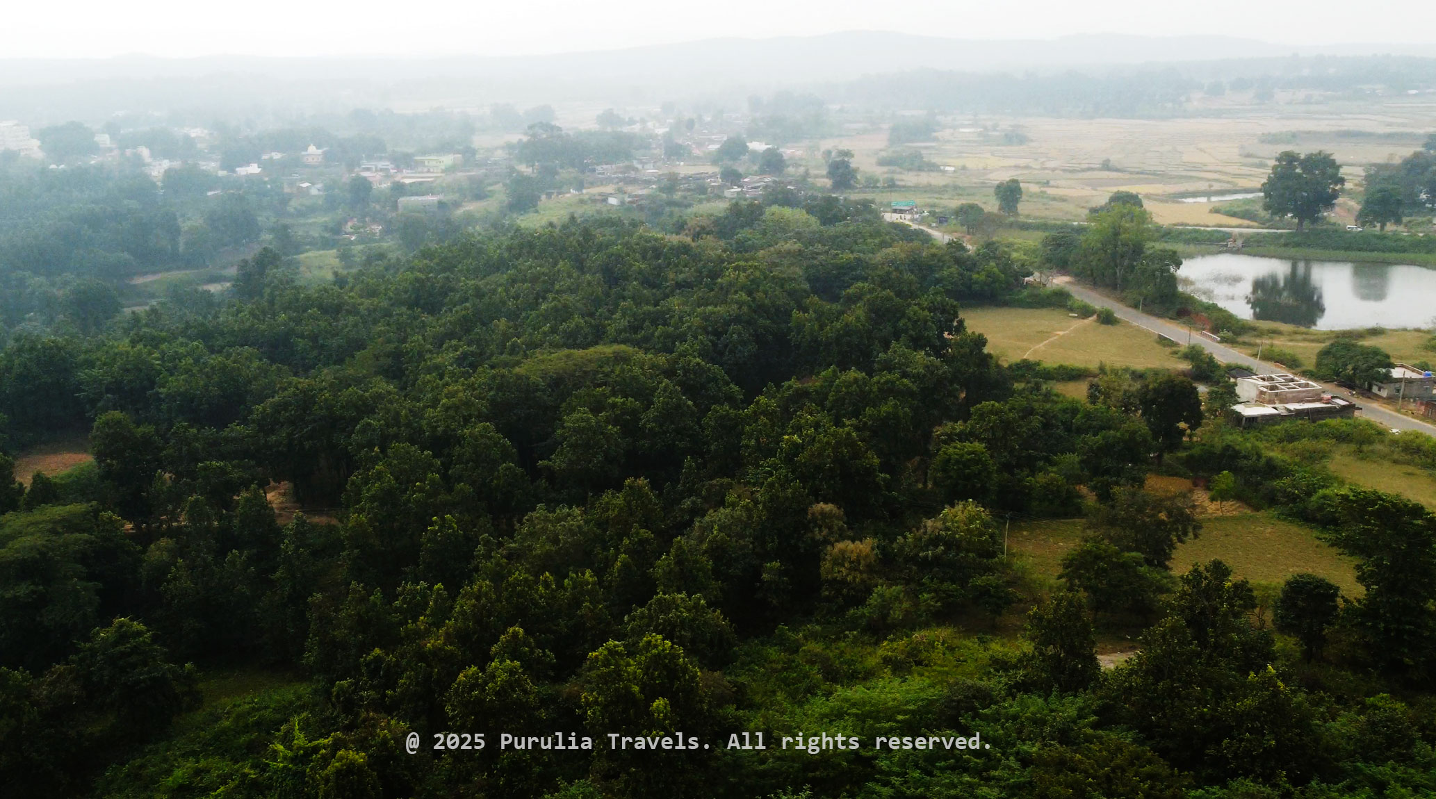 Purulia Travels