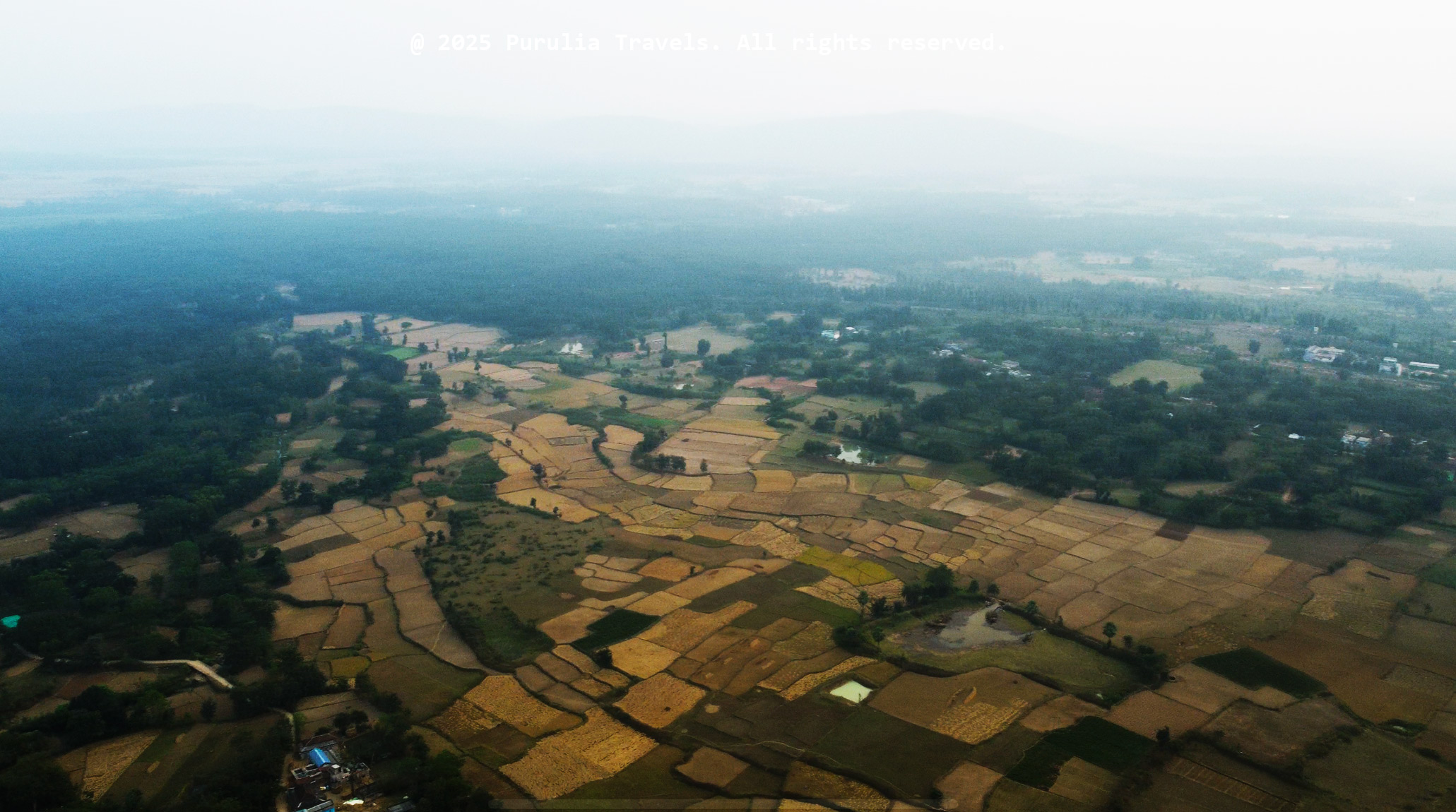Purulia Travels