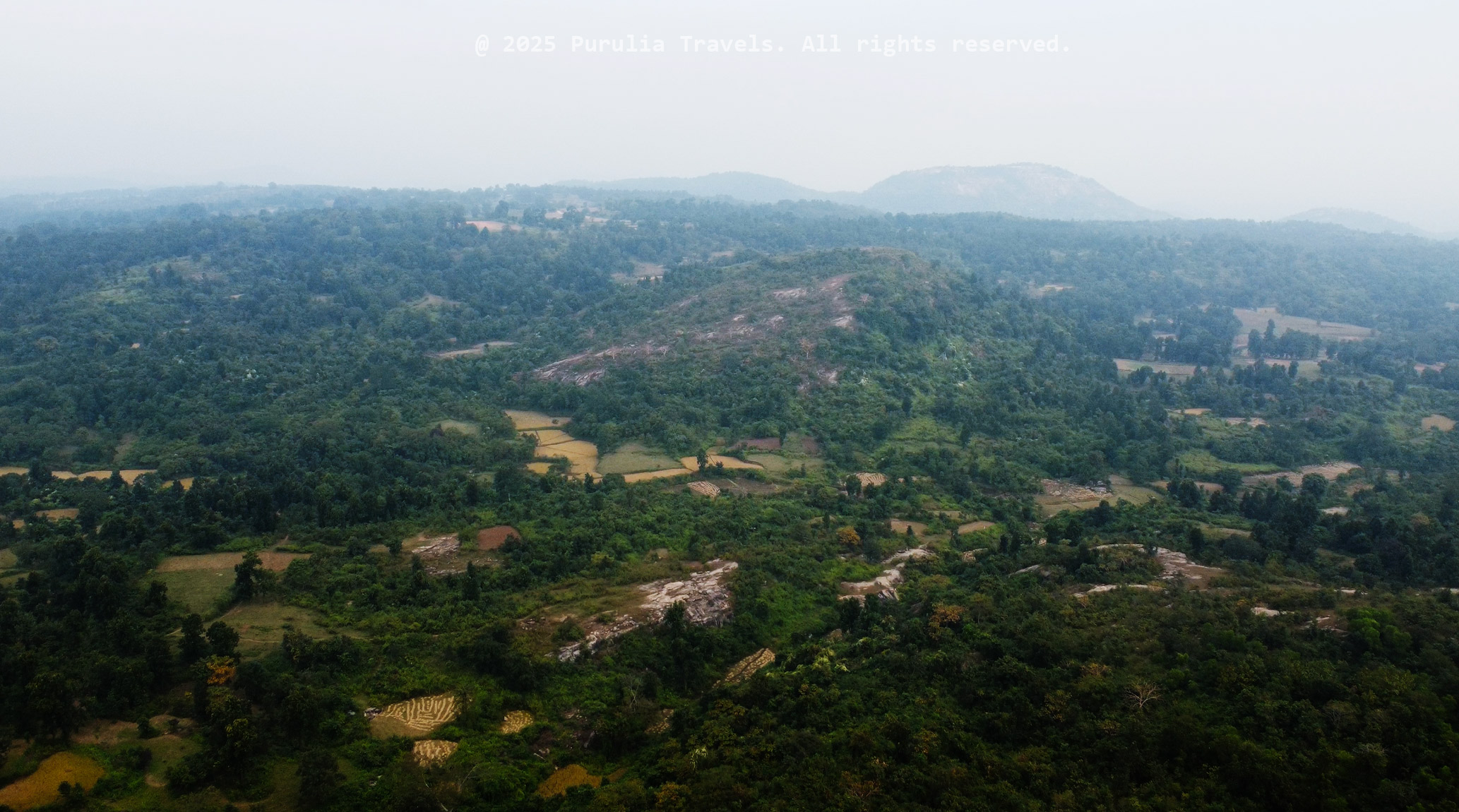 Purulia Travels