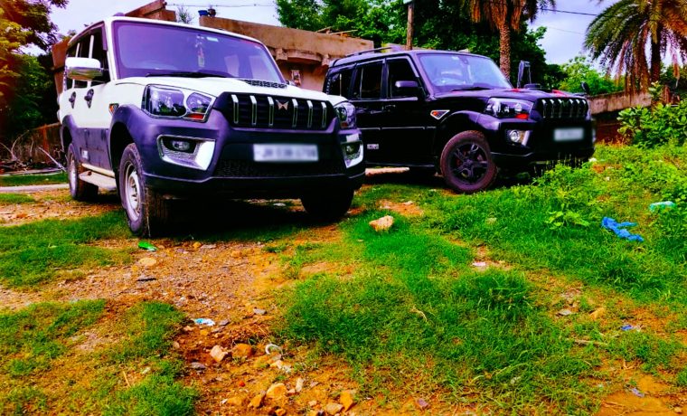 Mahindra scorpio