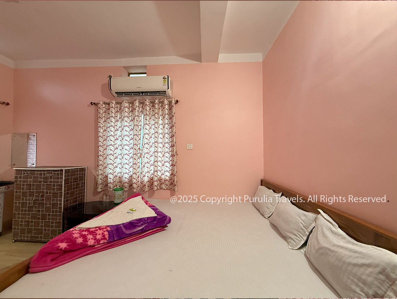 Super Deluxe Room with AC-Mamata Hotel