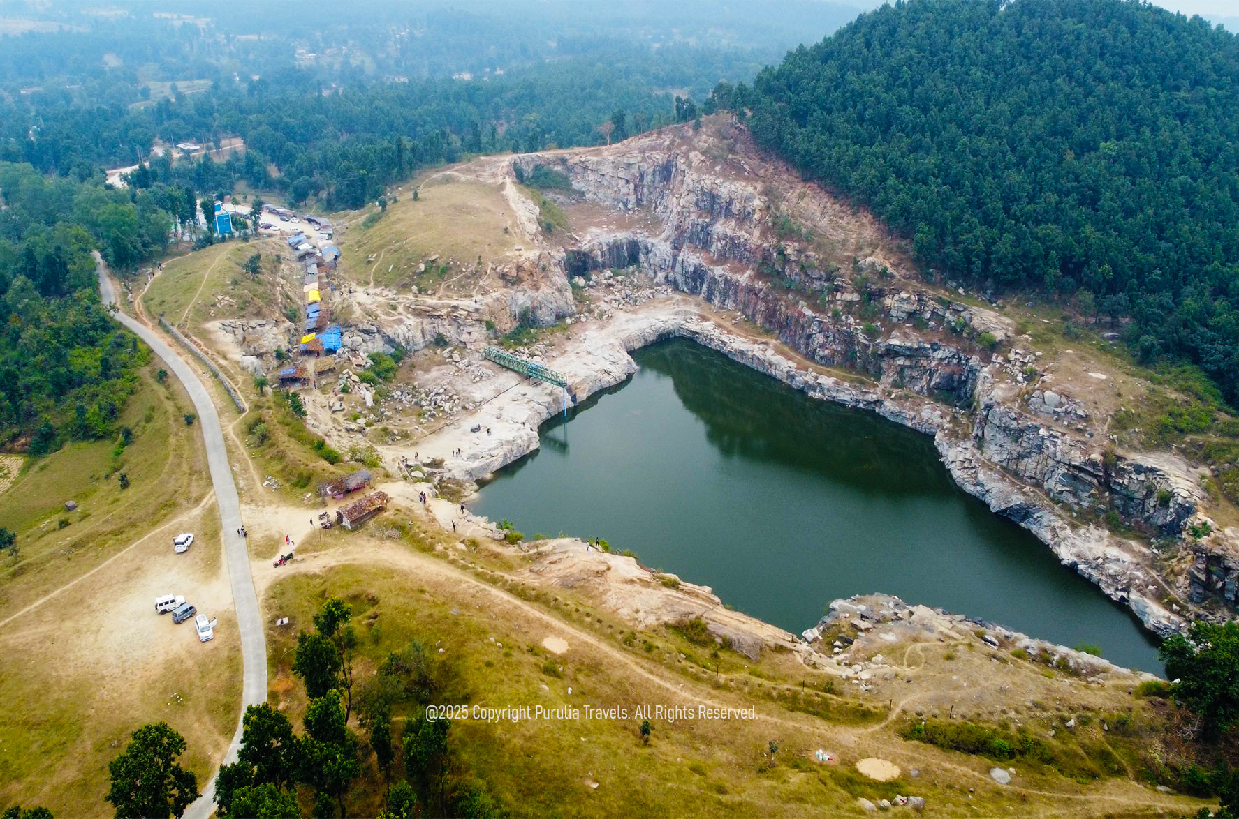 Purulia Travels
