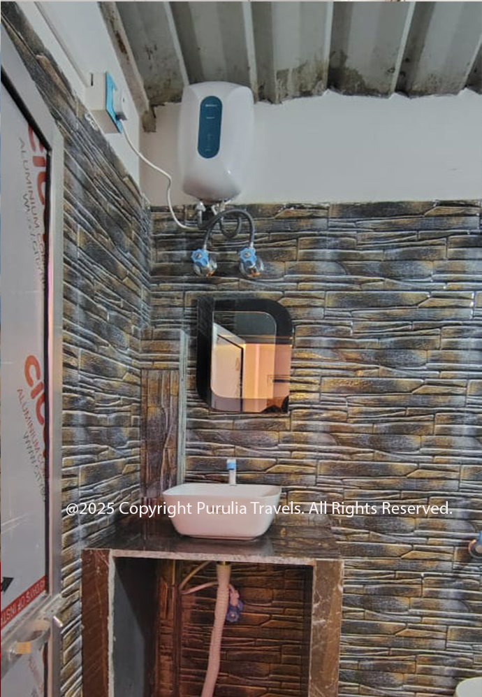 Standard Bed Room-Panchavati Homestay