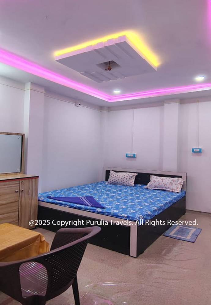Standard Bed Room-Panchavati Homestay