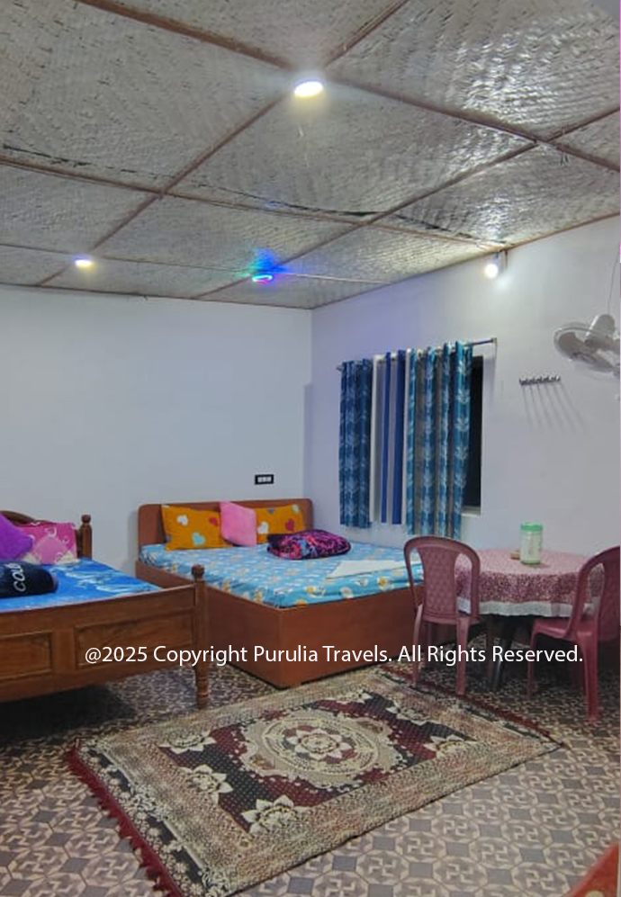 Deluxe Bed Room-Panchavati Homestay