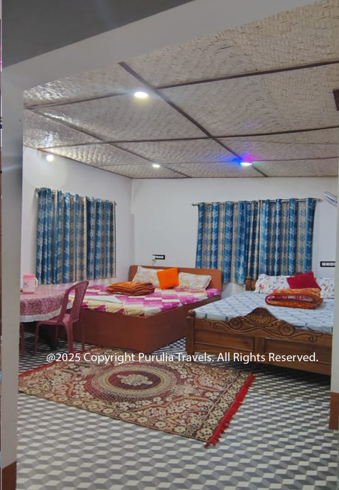 Deluxe Bed Room-Panchavati Homestay