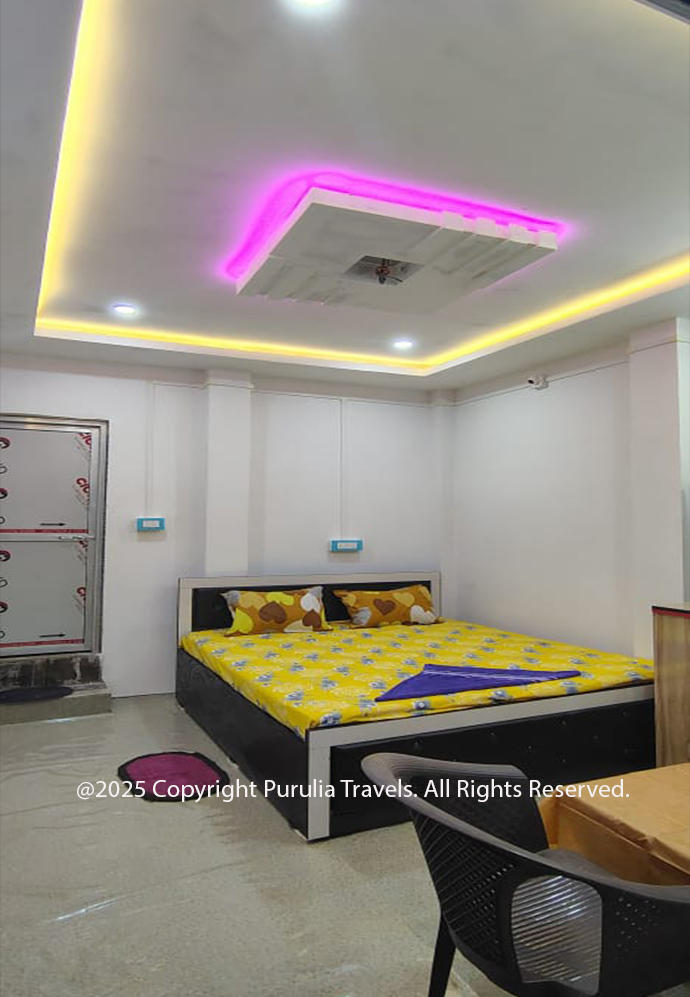 Standard Bed Room-Panchavati Homestay