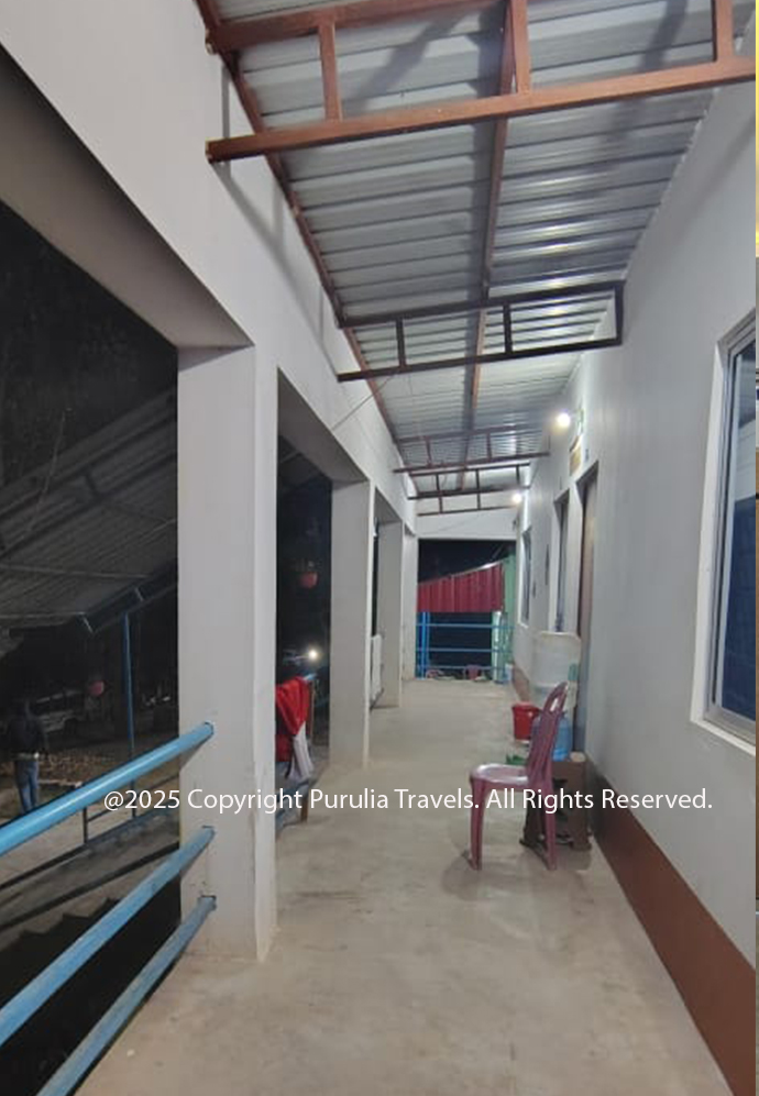 Deluxe Bed Room-Panchavati Homestay