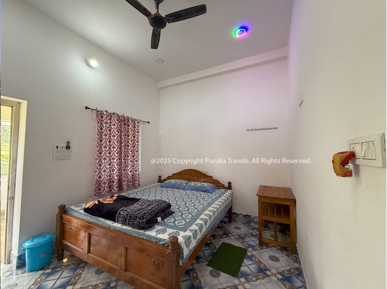 Parameshwar-Homestay-bedroom-7