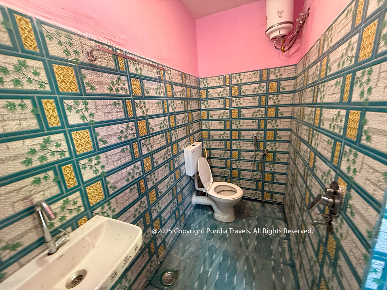 Standard Room With AC-Jagannath Homestay