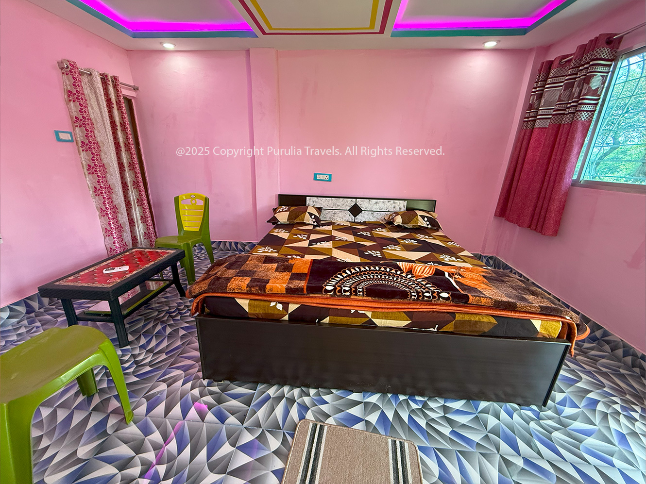 Standard Room With AC-Jagannath Homestay