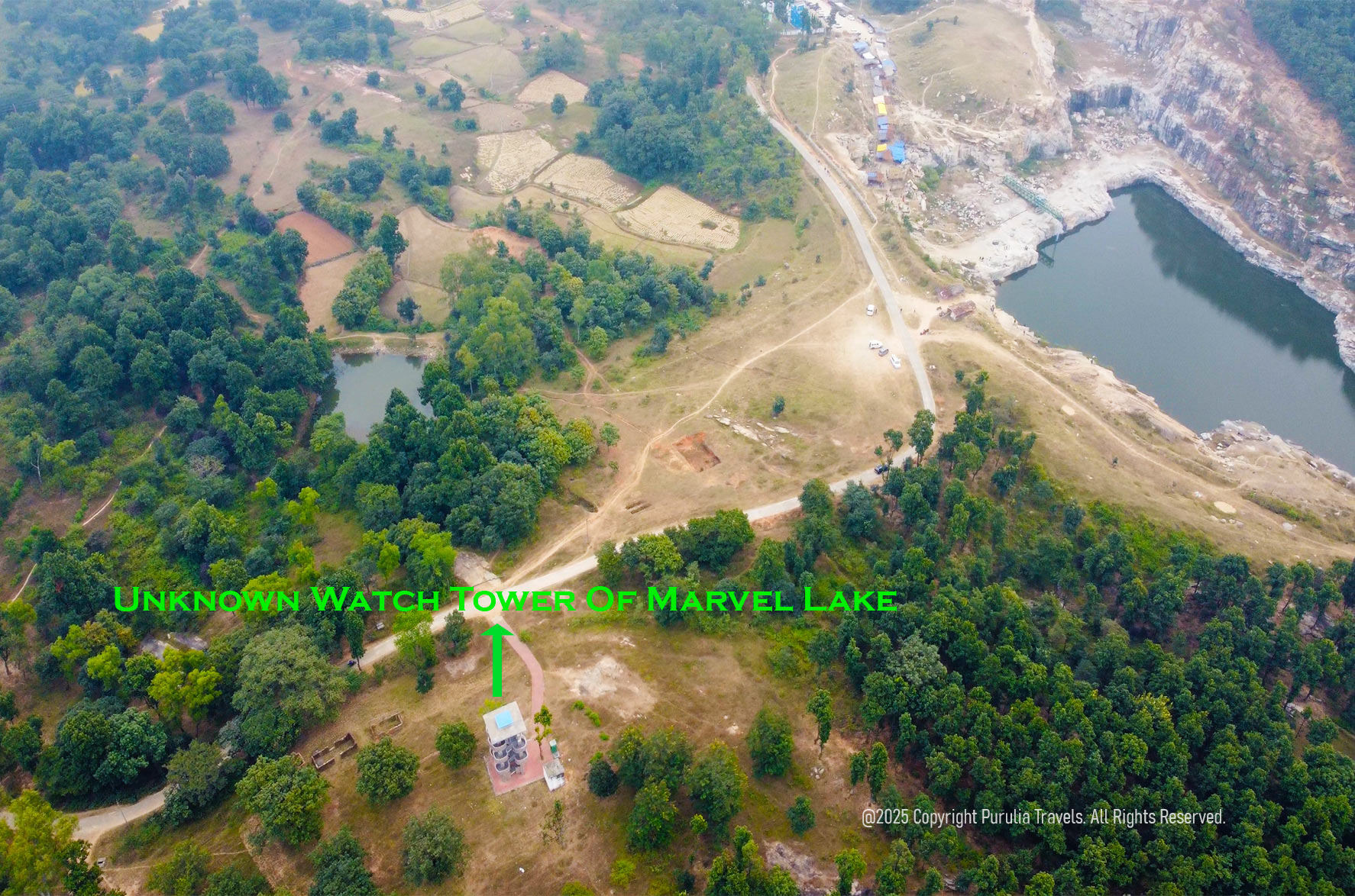 Purulia Travels