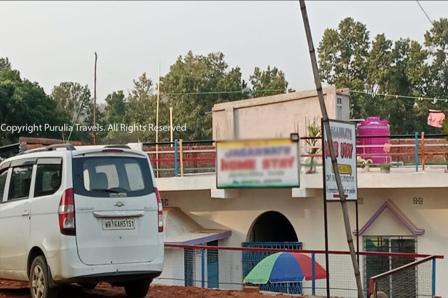 Jagannath Homestay