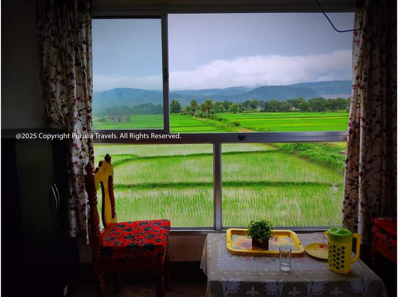 Standard Room With Ac-Anmona Hotel