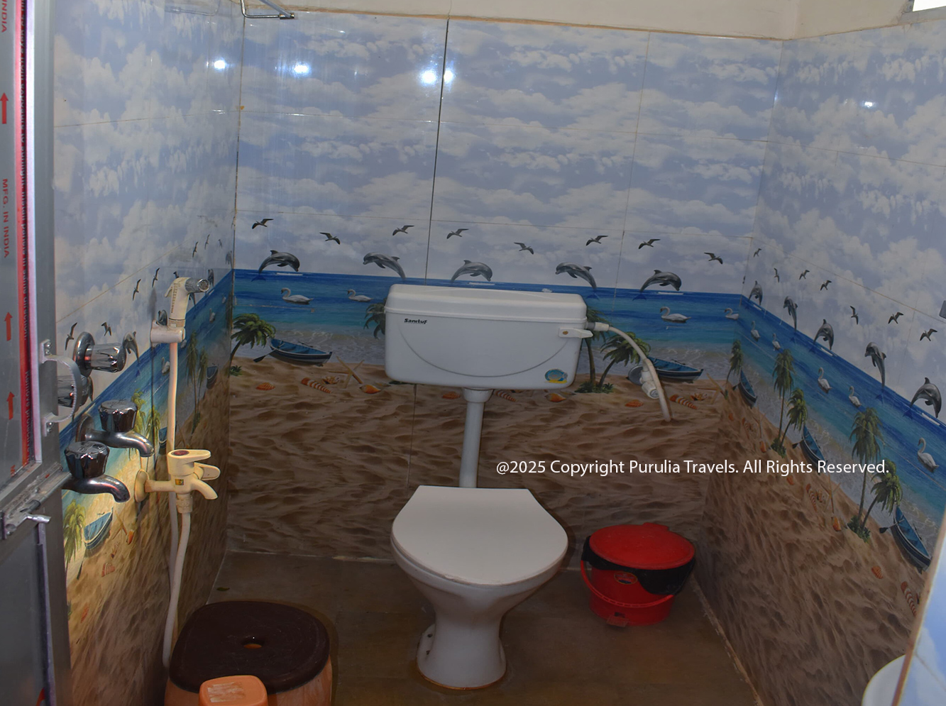 Standard Room With Ac-Anmona Hotel